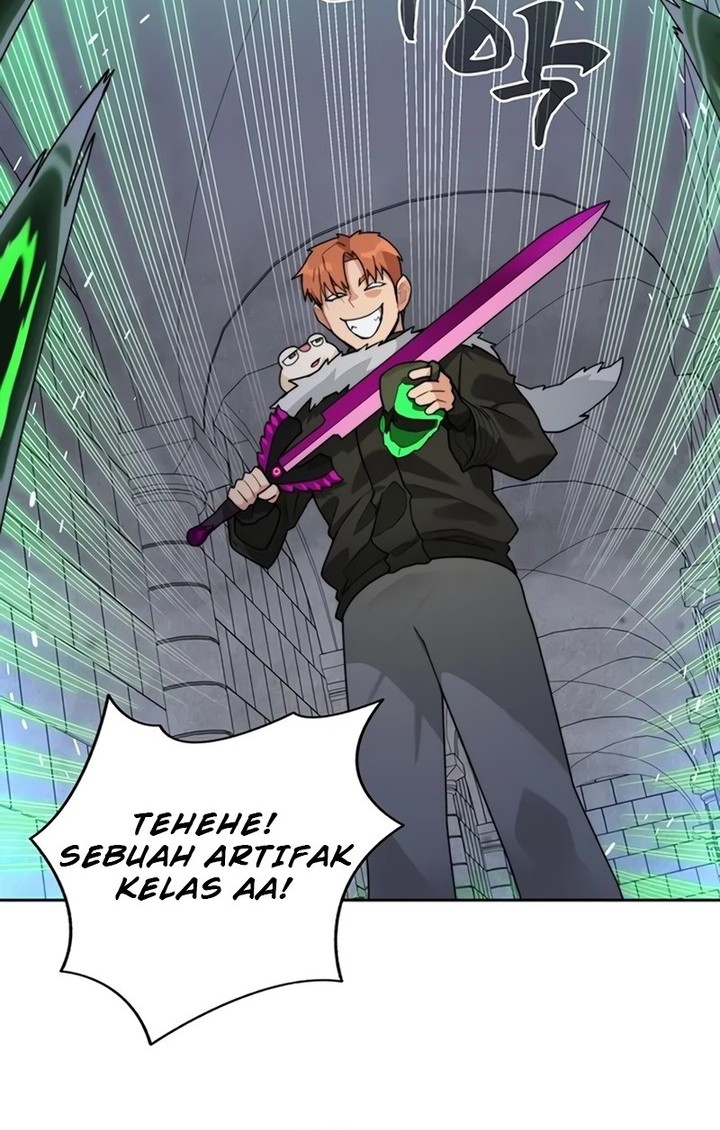 Stuck in the Tower Chapter 60 halaman 25