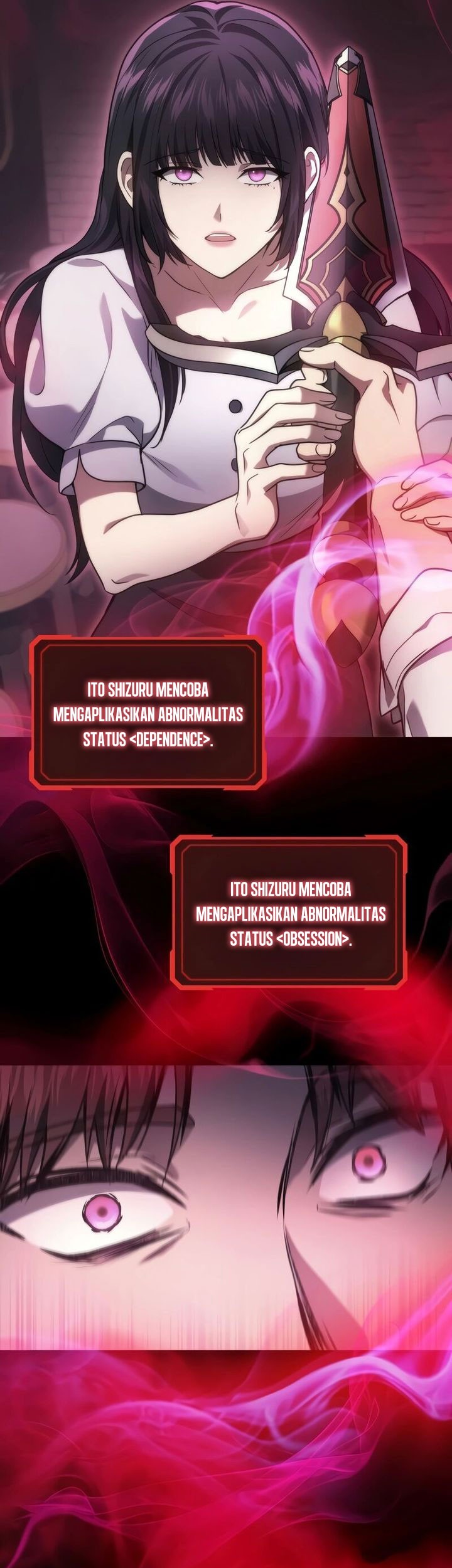 Martial God Regressed to Level 2 Chapter 67 Gambar 36