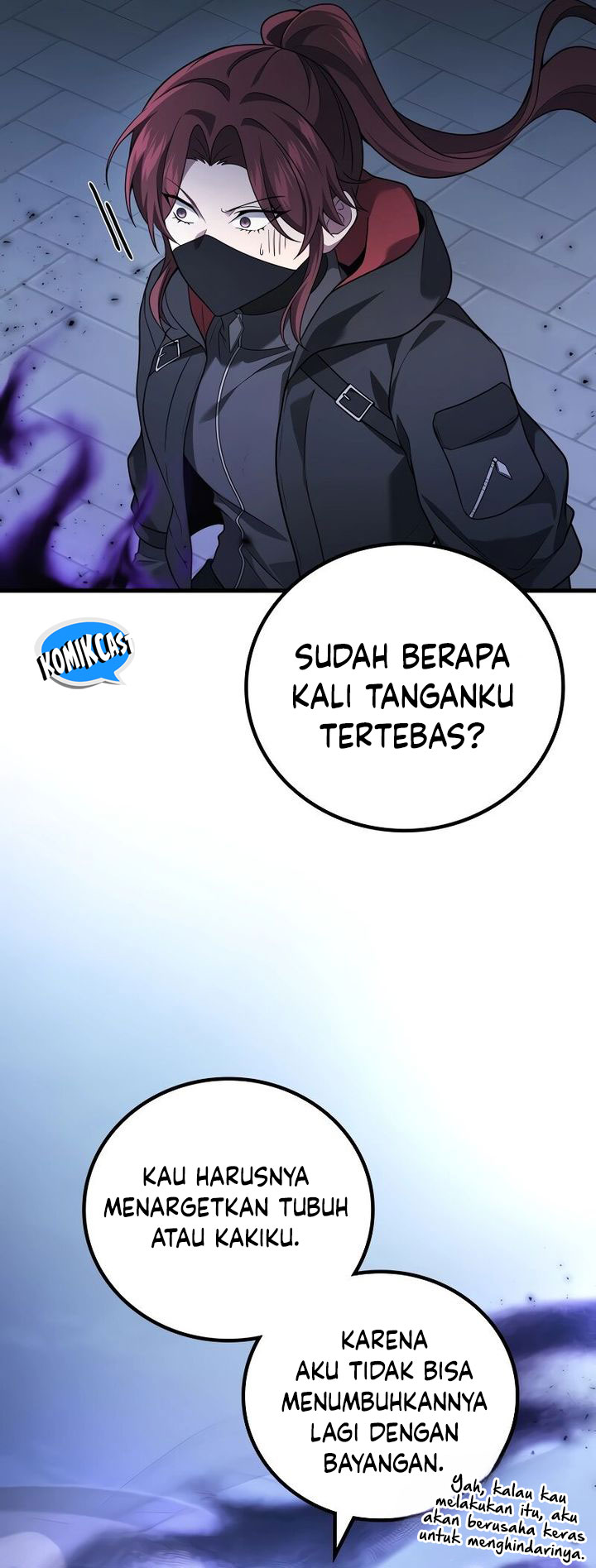 Martial God Regressed to Level 2 Chapter 66 Gambar 37