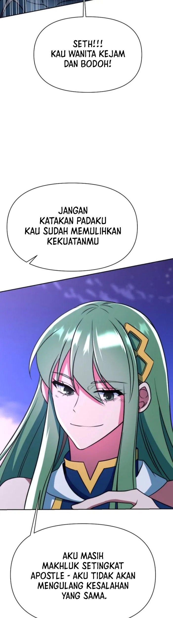 Archmage Transcending Through Regression Chapter 132 halaman 23