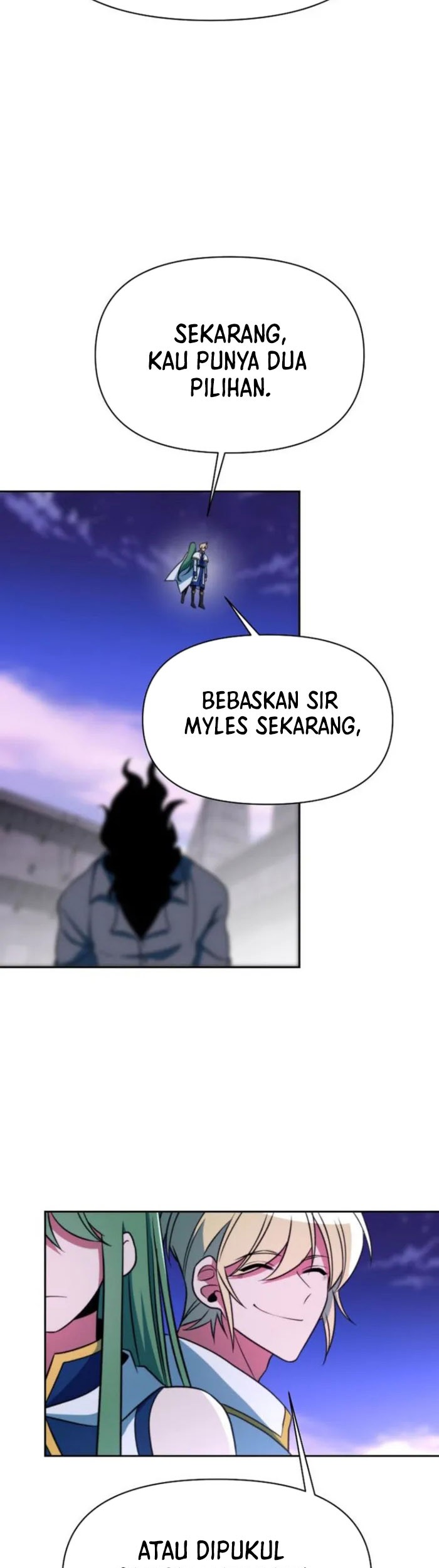 Archmage Transcending Through Regression Chapter 132 halaman 24