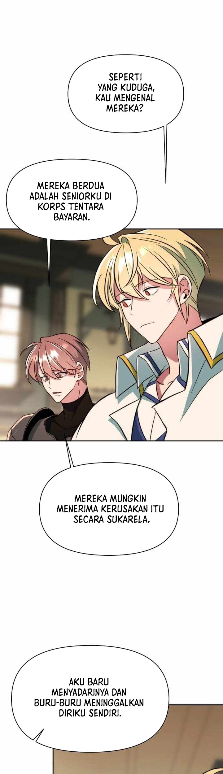 Archmage Transcending Through Regression Chapter 125 halaman 23