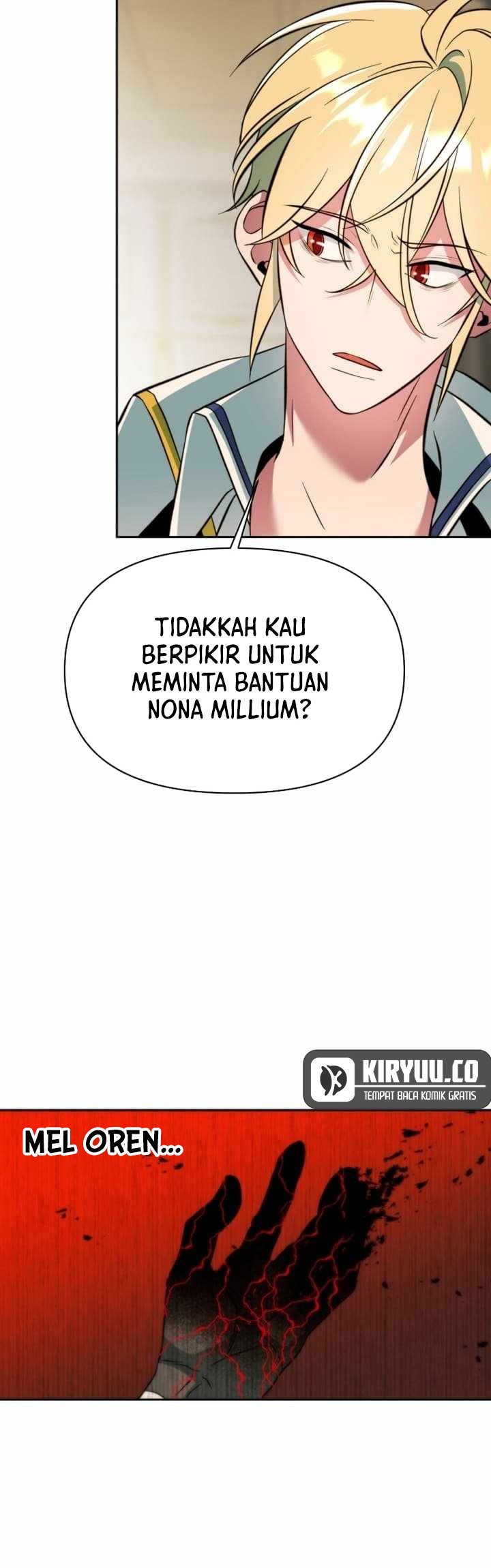 Archmage Transcending Through Regression Chapter 125 halaman 24