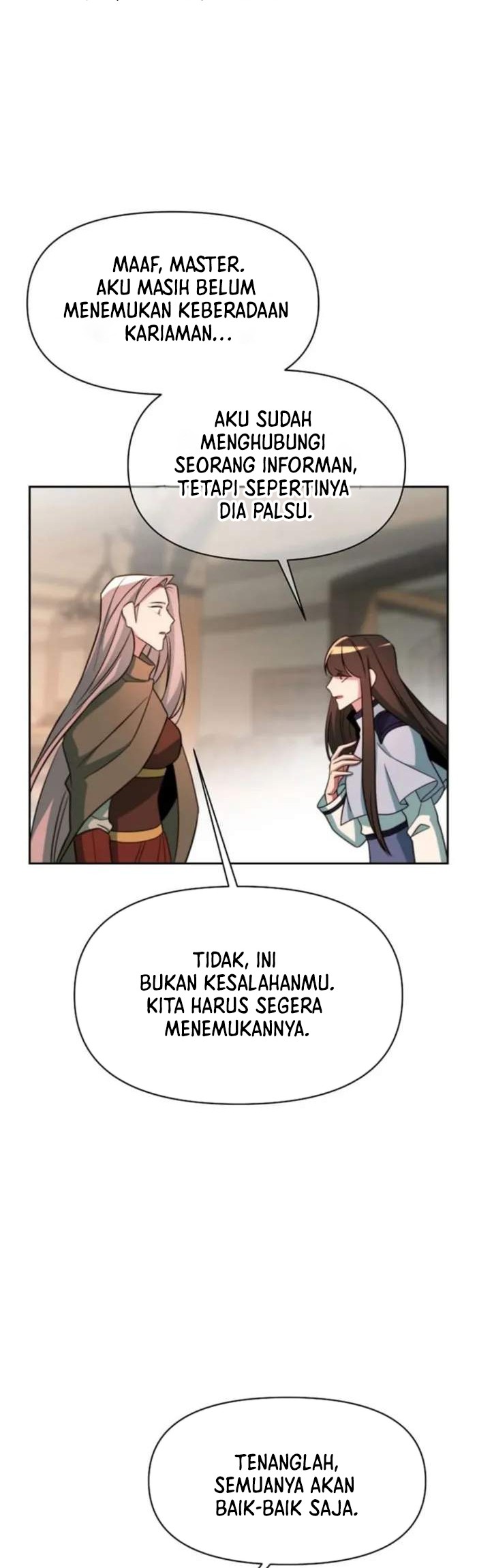Archmage Transcending Through Regression Chapter 122 halaman 25
