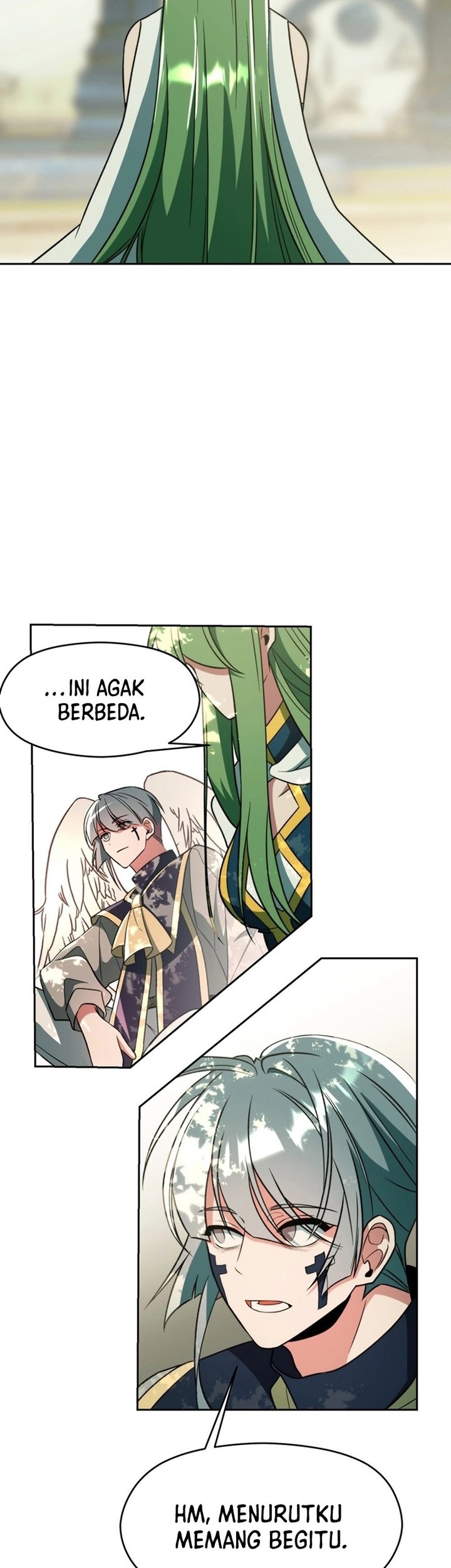 Archmage Transcending Through Regression Chapter 114 halaman 28