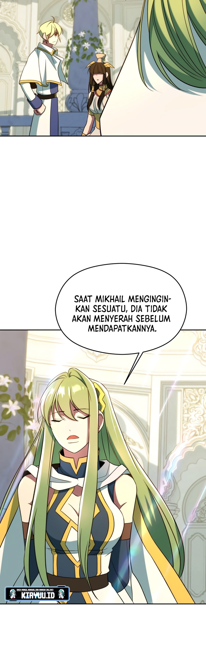 Archmage Transcending Through Regression Chapter 107 halaman 27