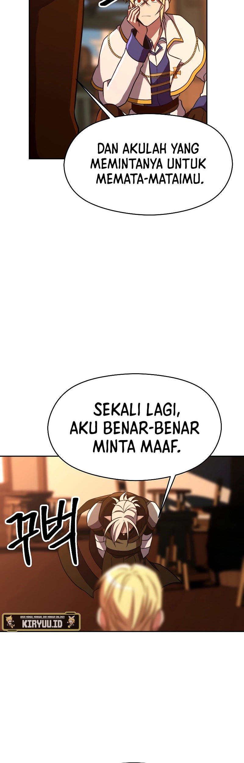 Archmage Transcending Through Regression Chapter 94 halaman 26