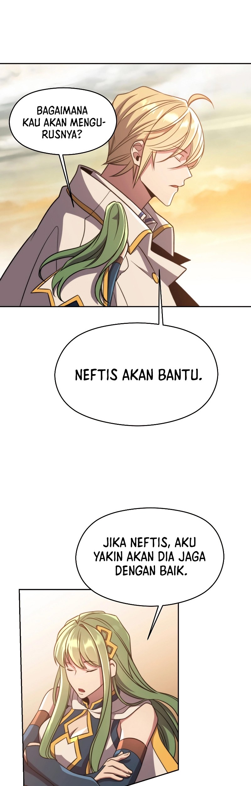 Archmage Transcending Through Regression Chapter 89 halaman 23