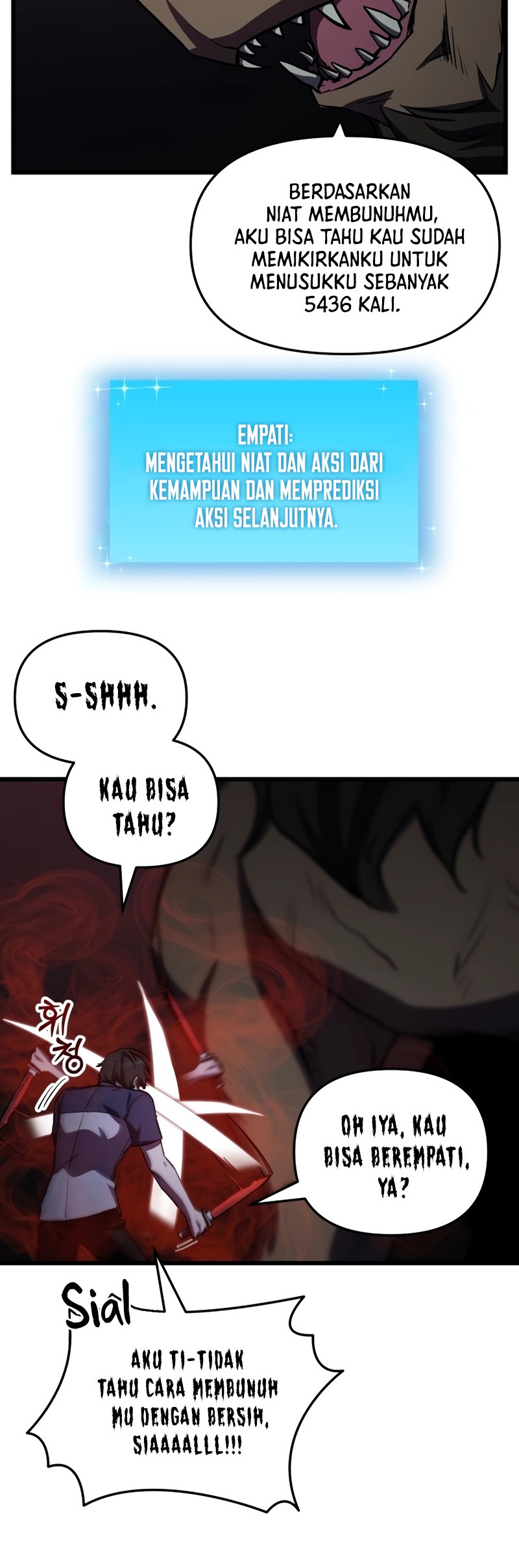 My School Life Pretending to Be a Worthless Person Chapter 63 Gambar 29