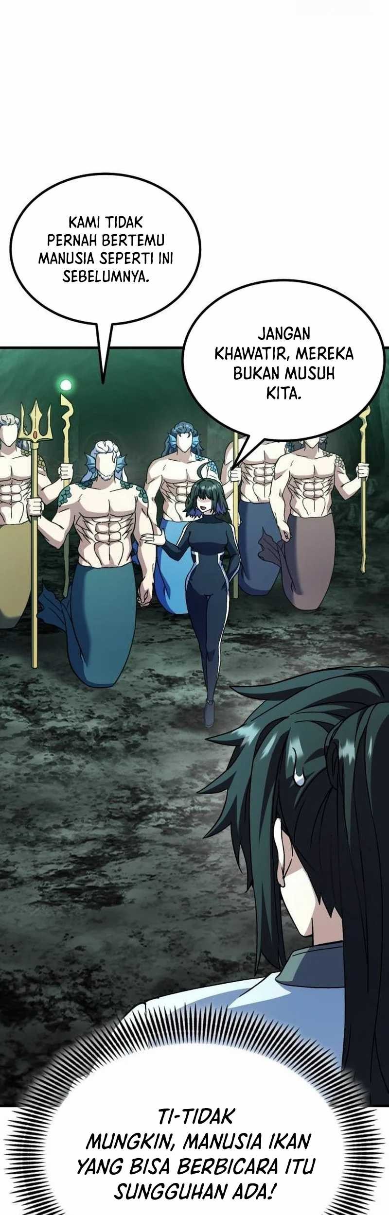Divine Delivery Chapter 55 halaman 52