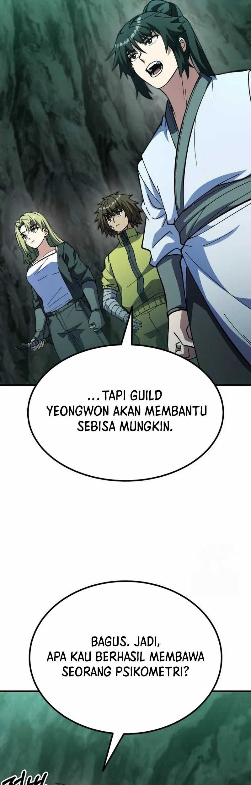 Divine Delivery Chapter 55 halaman 54