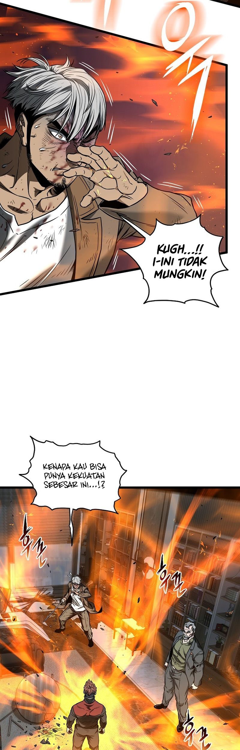 Murim Login Chapter 193 Gambar 28