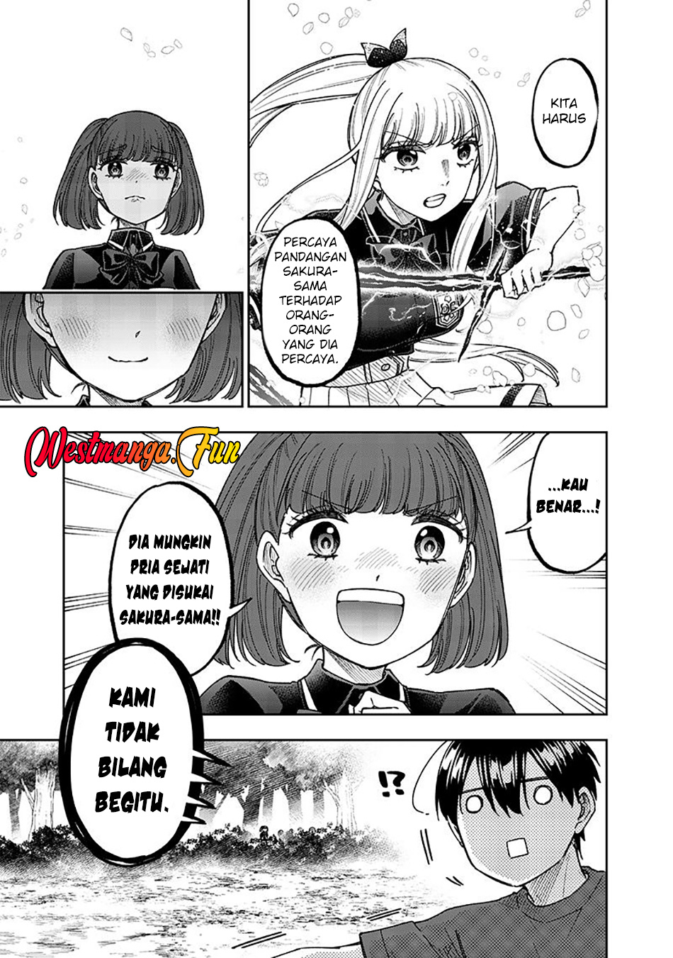 Kyuuseishu MESHIA ~Isekai wo sukutta moto yuusha ga mamono no afureru genjitsu sekai wo musou suru~ Chapter 52 - Halaman 12