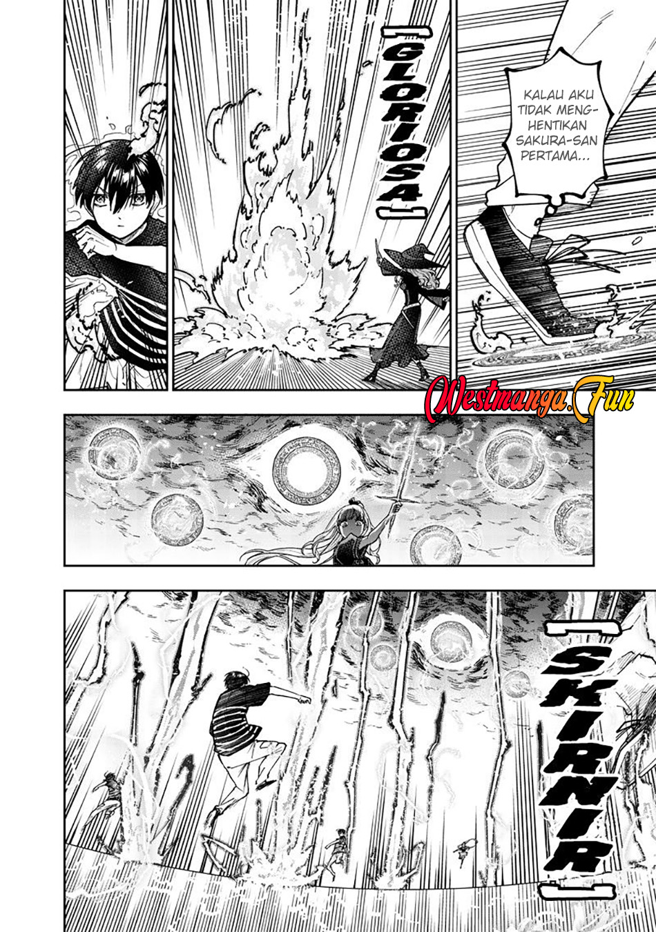 Kyuuseishu MESHIA ~Isekai wo sukutta moto yuusha ga mamono no afureru genjitsu sekai wo musou suru~ Chapter 51 - Halaman 13