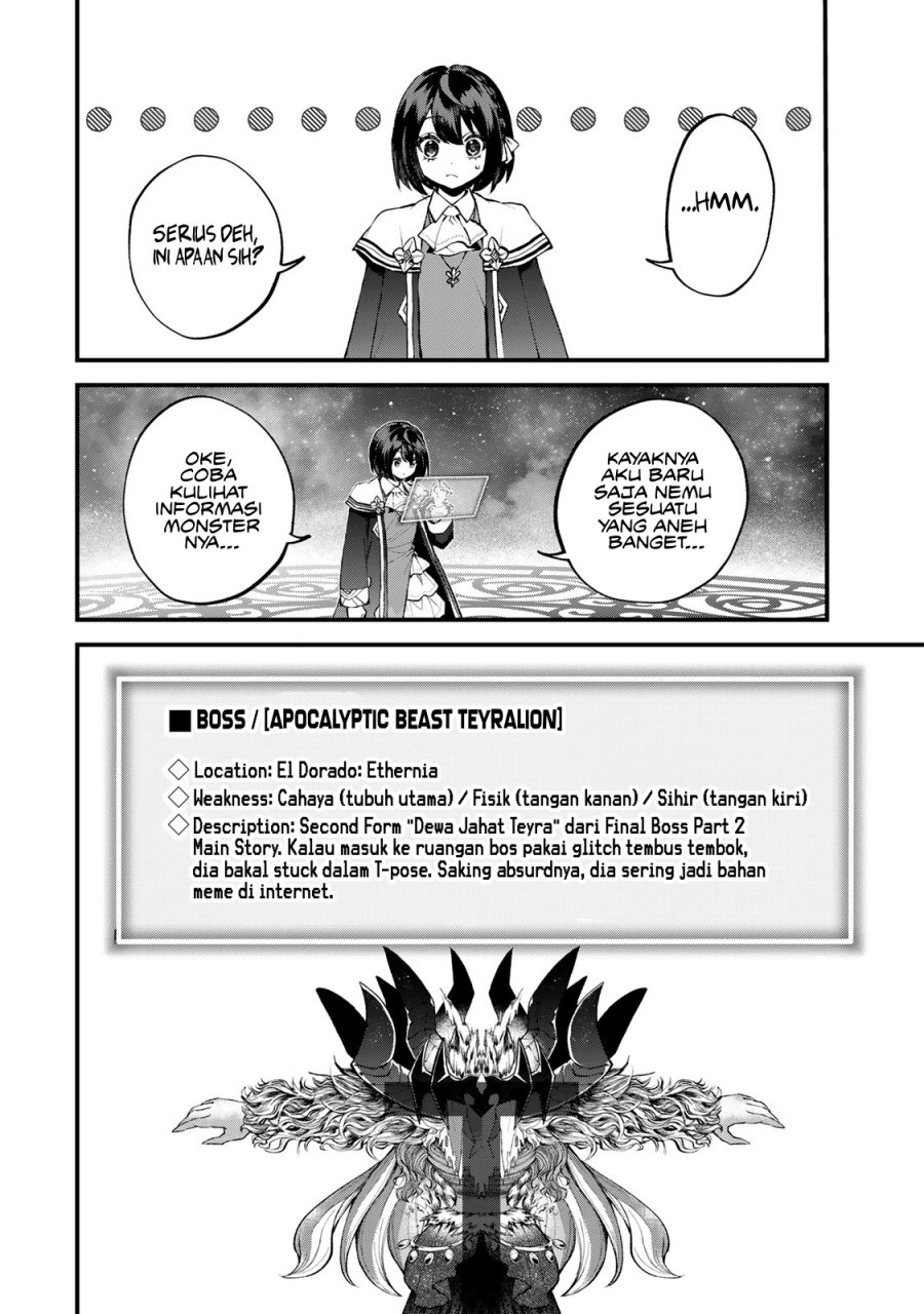 I Became the World’s Strongest Witch, ~I Will Live Freely in a World Where Only I Can Access the “Guide Site”~ Chapter 43 Gambar 14