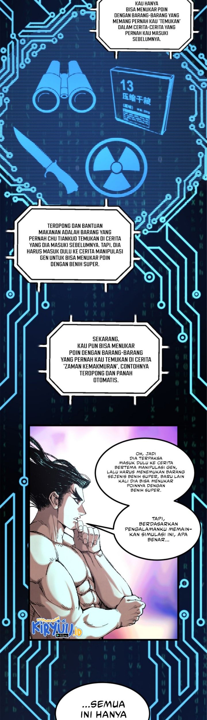 Lu Bu’s Life Simulator Chapter 102 halaman 17