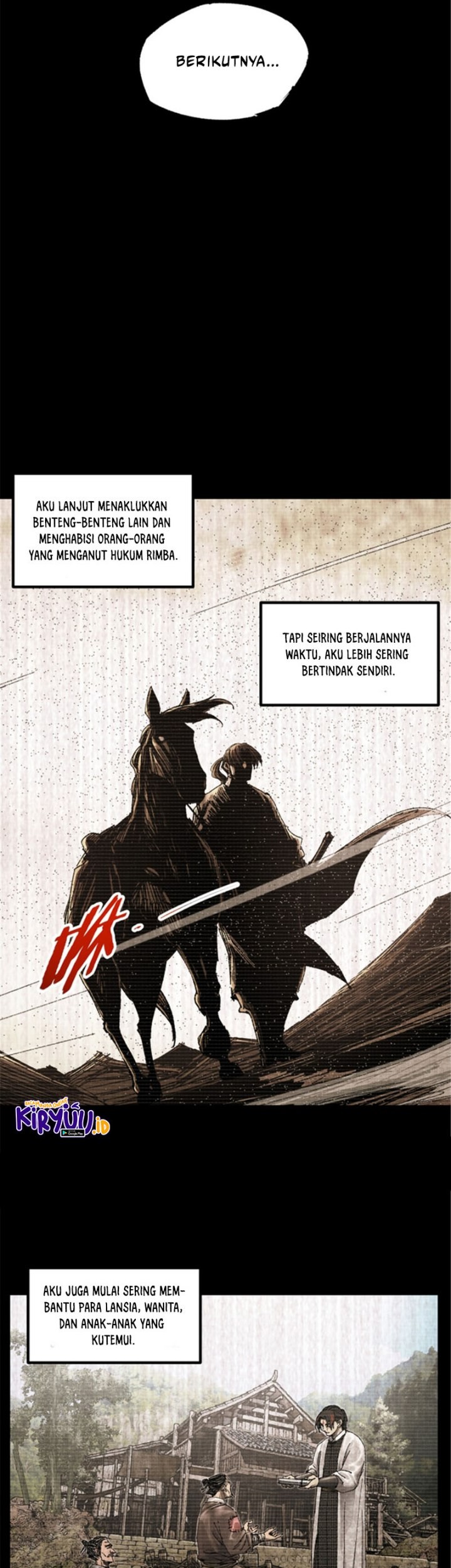 Lu Bu’s Life Simulator Chapter 100 halaman 18