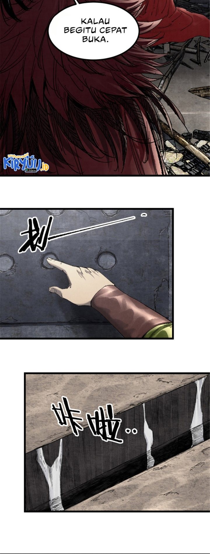 Lu Bu’s Life Simulator Chapter 99 halaman 16