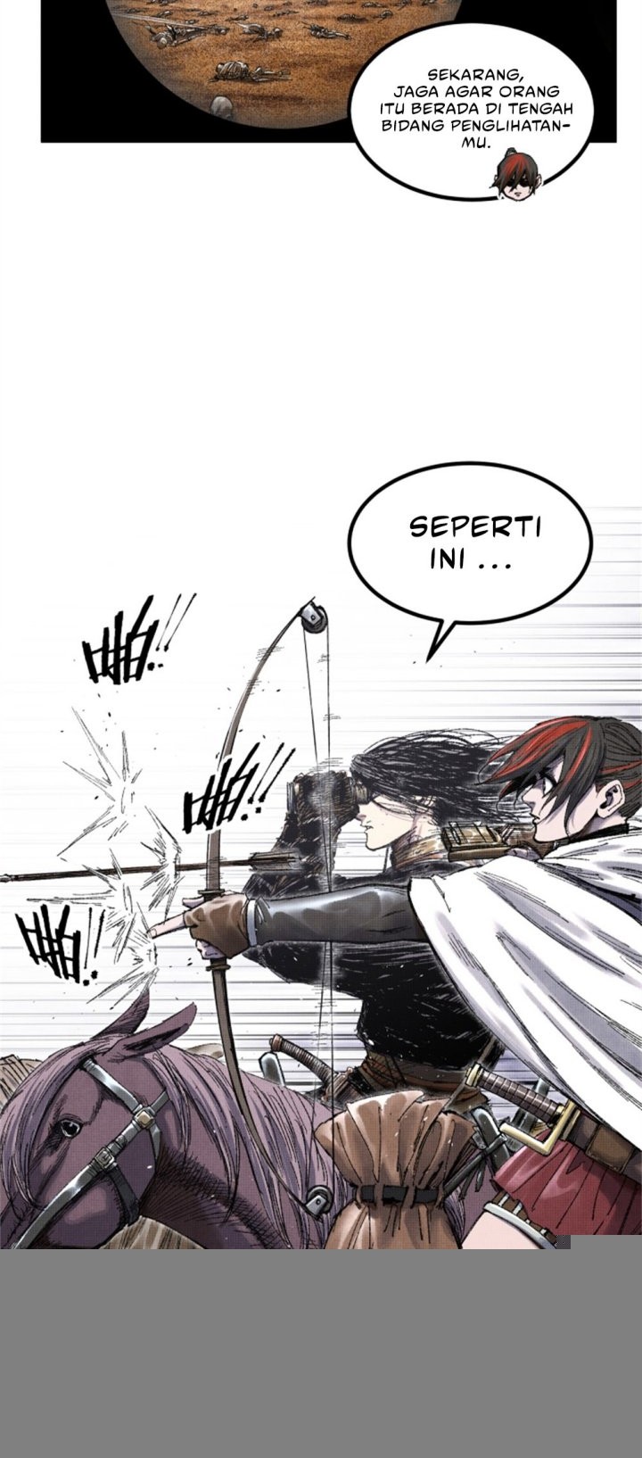 Lu Bu’s Life Simulator Chapter 83 halaman 10