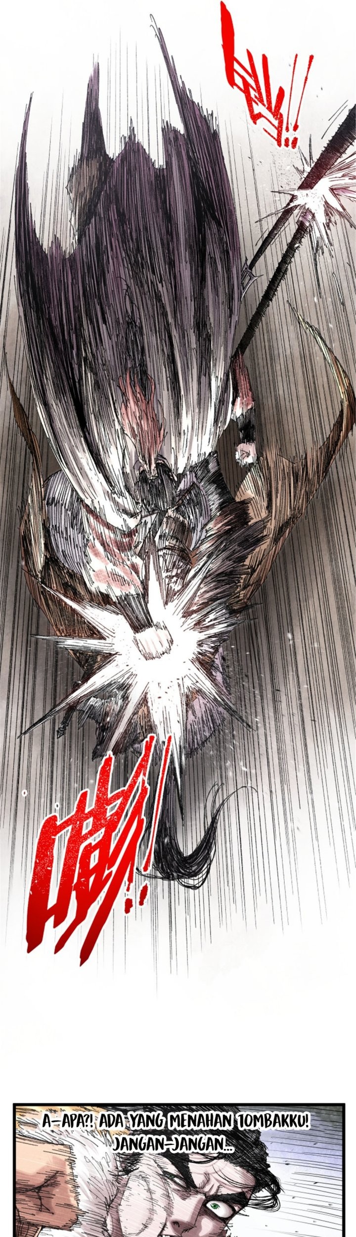 Lu Bu’s Life Simulator Chapter 75 halaman 13