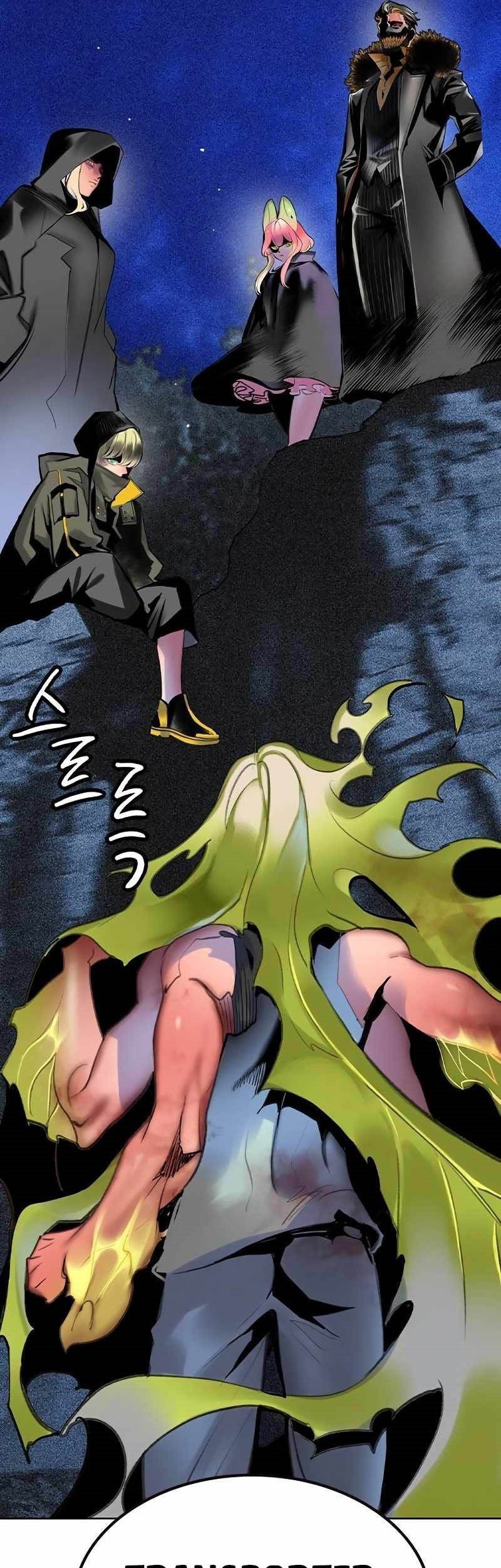 Jungle Juice Chapter 134 Gambar 41