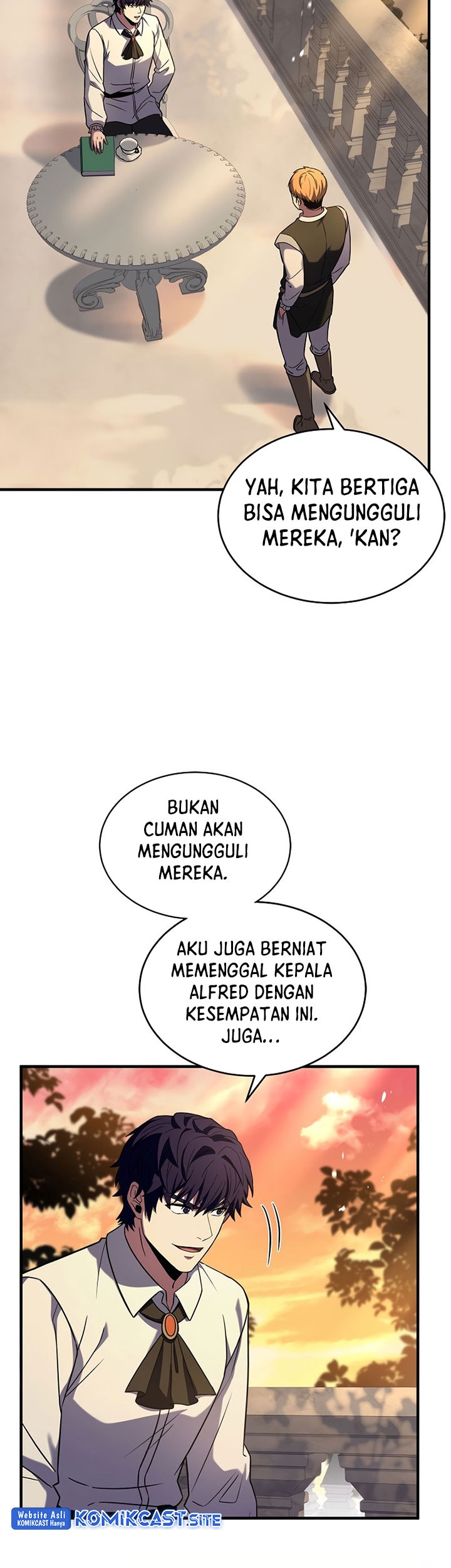 8 Circle Wizard’s Reincarnation Chapter 121 Gambar 42