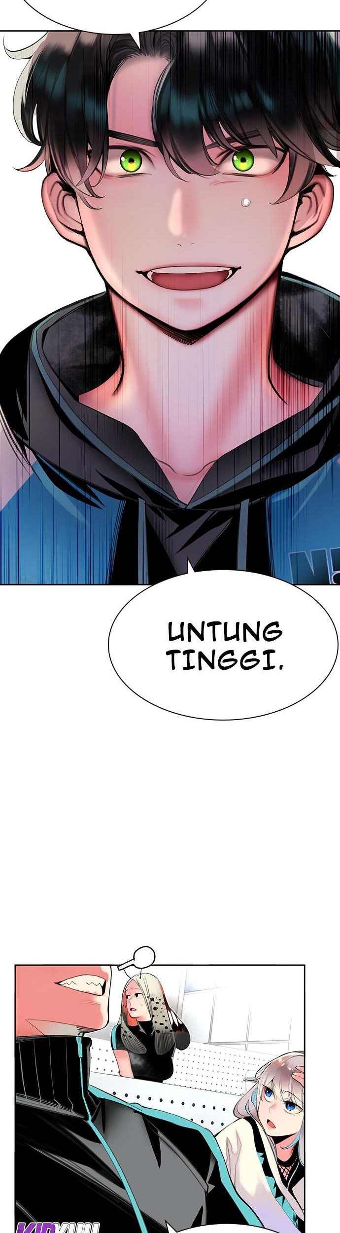 Jungle Juice Chapter 18 - Halaman 30
