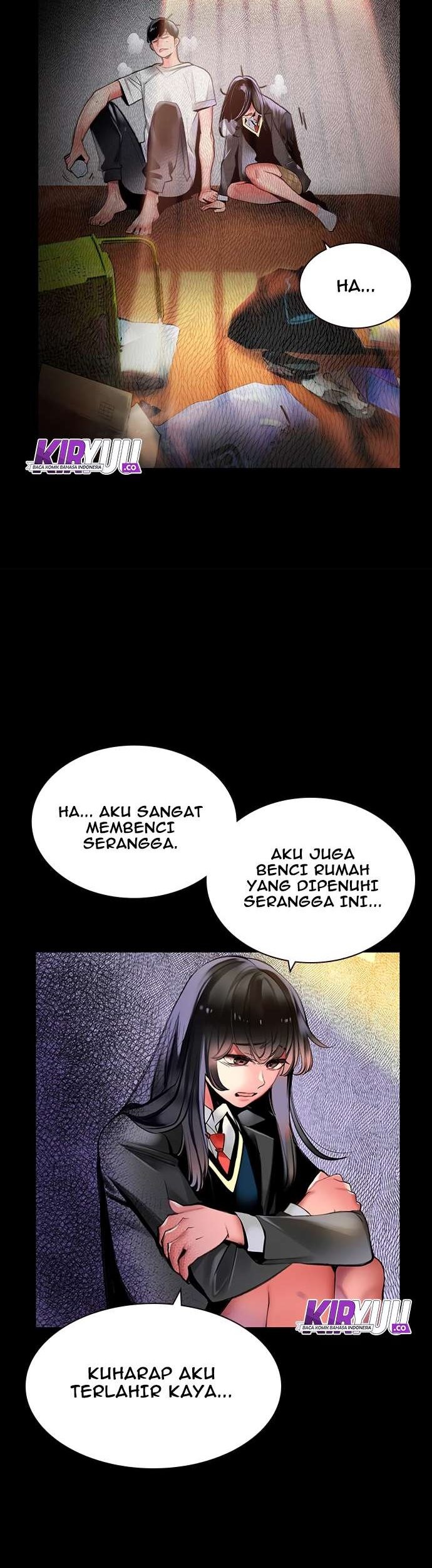 Jungle Juice Chapter 17 - Halaman 31