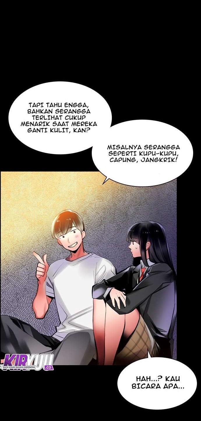 Jungle Juice Chapter 17 - Halaman 32