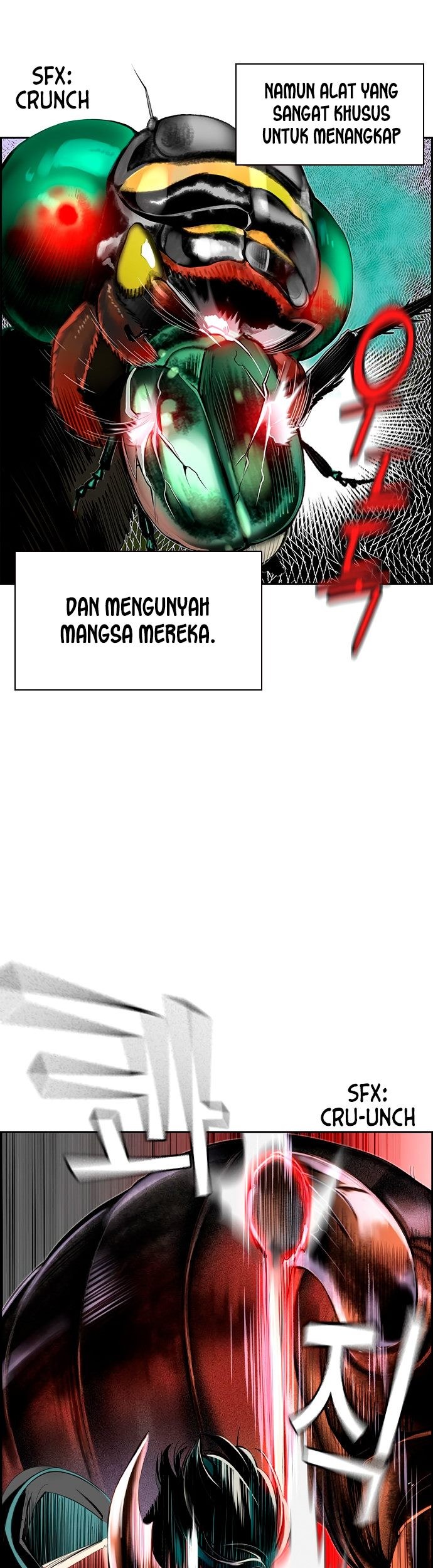Jungle Juice Chapter 16 - Halaman 30
