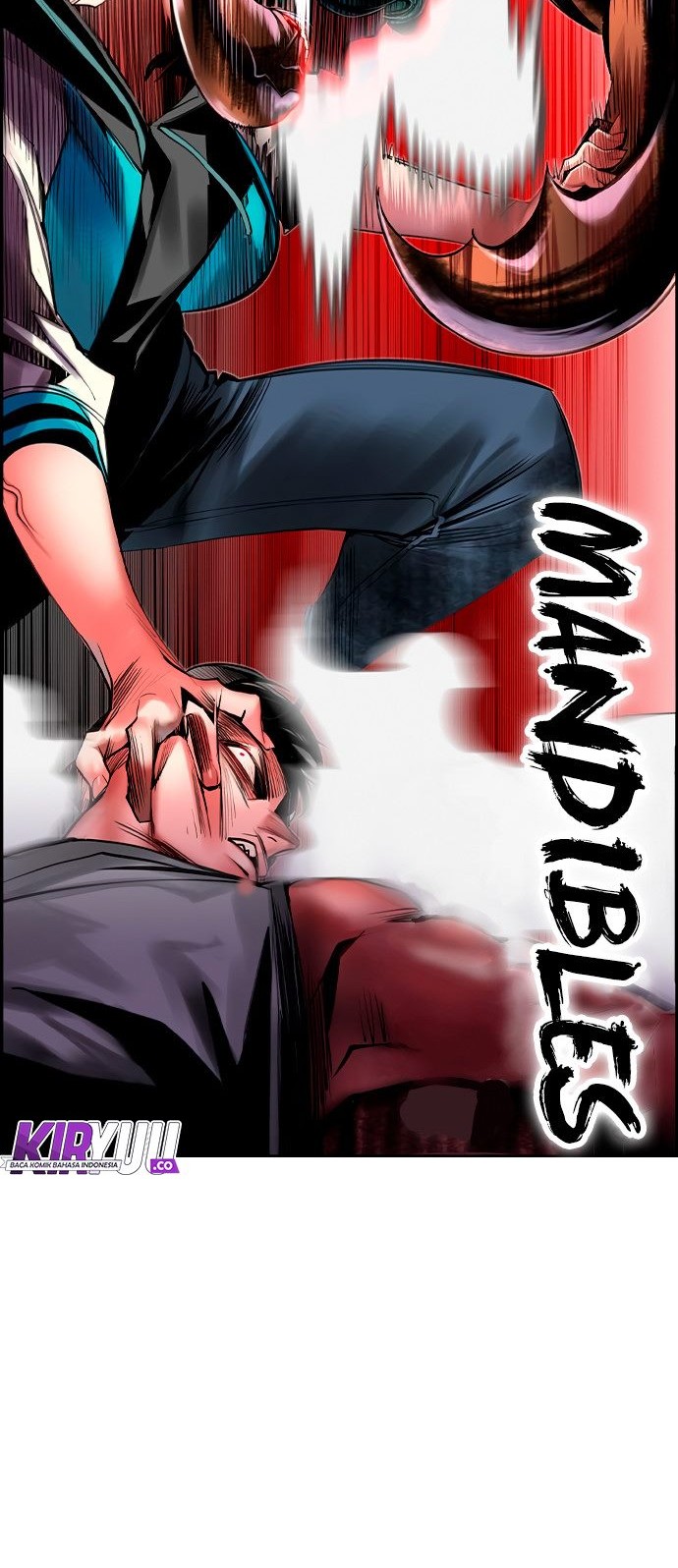 Jungle Juice Chapter 16 - Halaman 31