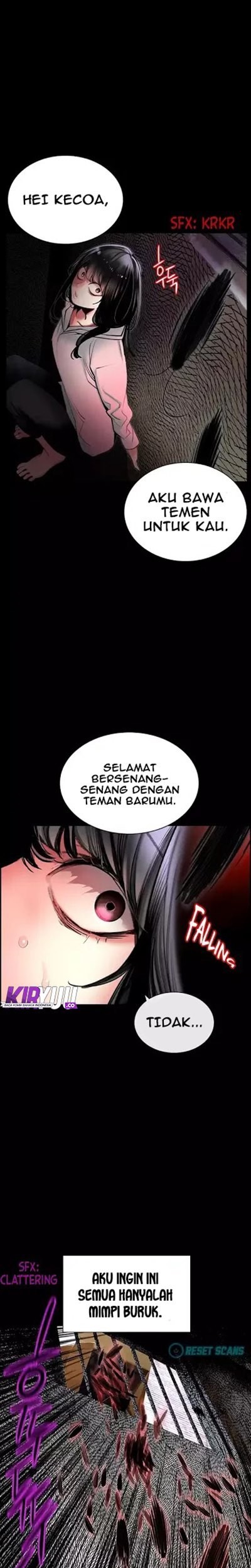 Jungle Juice Chapter 15 - Halaman 22