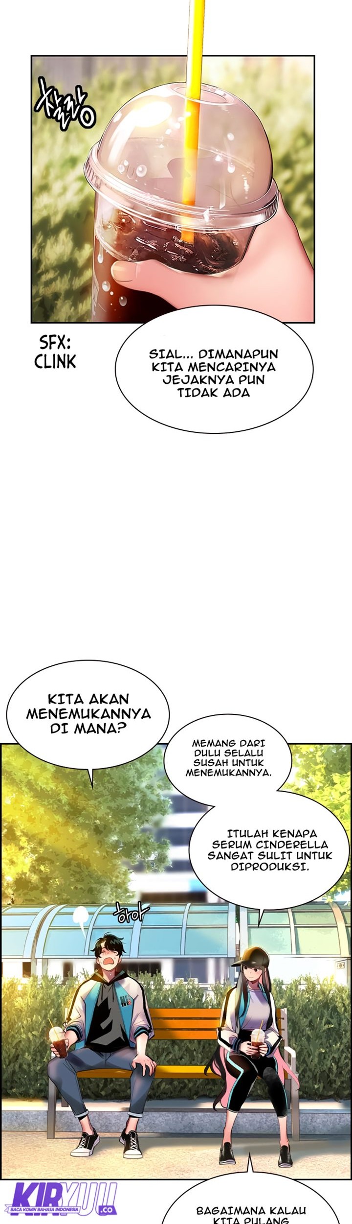 Jungle Juice Chapter 13 - Halaman 26