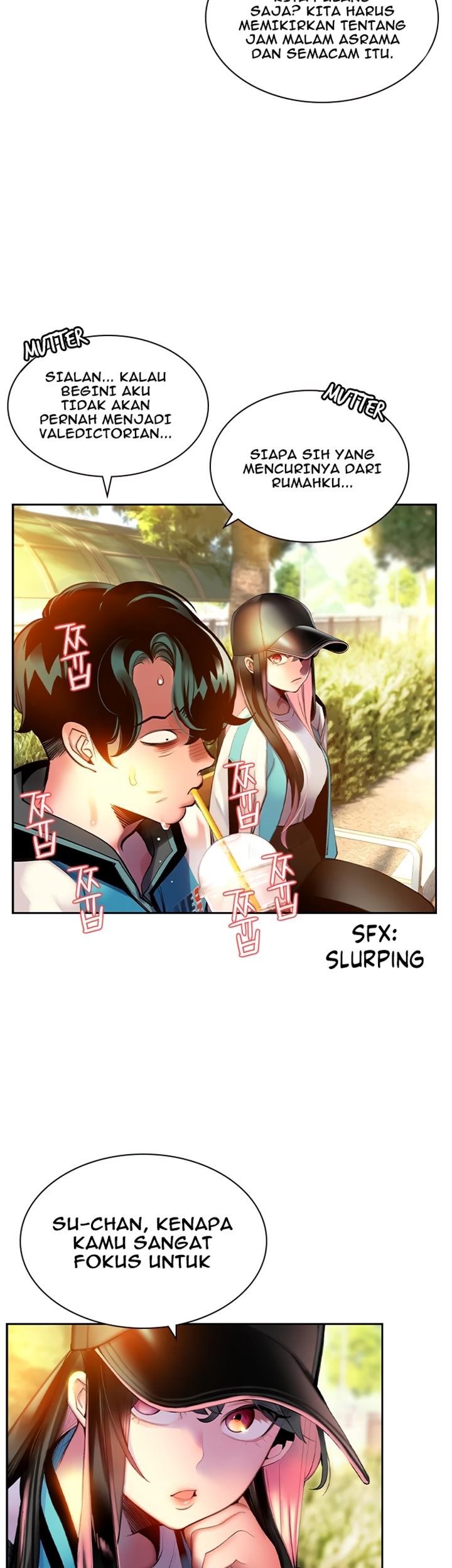 Jungle Juice Chapter 13 - Halaman 27