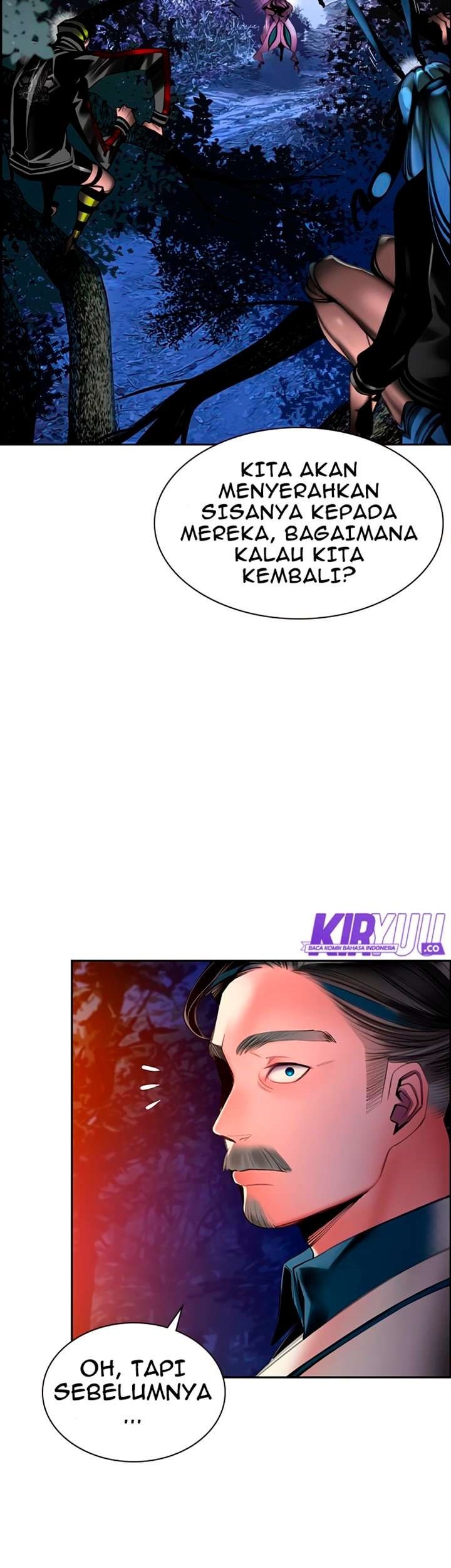 Jungle Juice Chapter 12 - Halaman 32