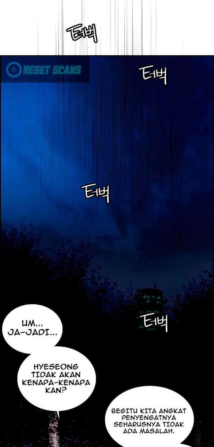 Jungle Juice Chapter 12 - Halaman 35