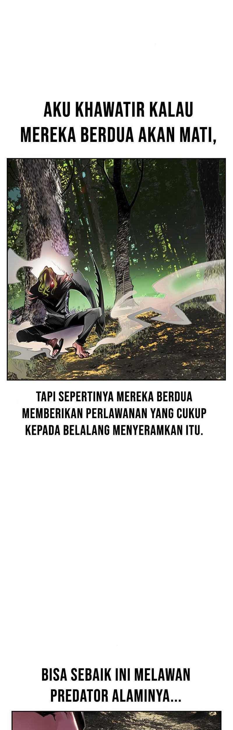 Jungle Juice Chapter 11 - Halaman 30