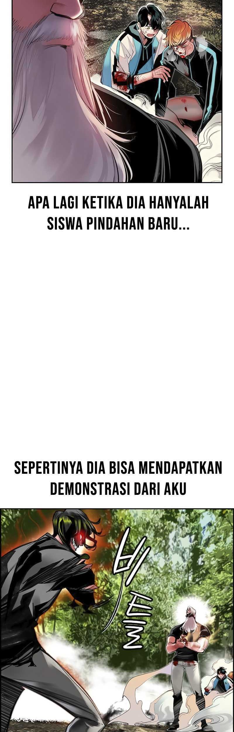 Jungle Juice Chapter 11 - Halaman 31