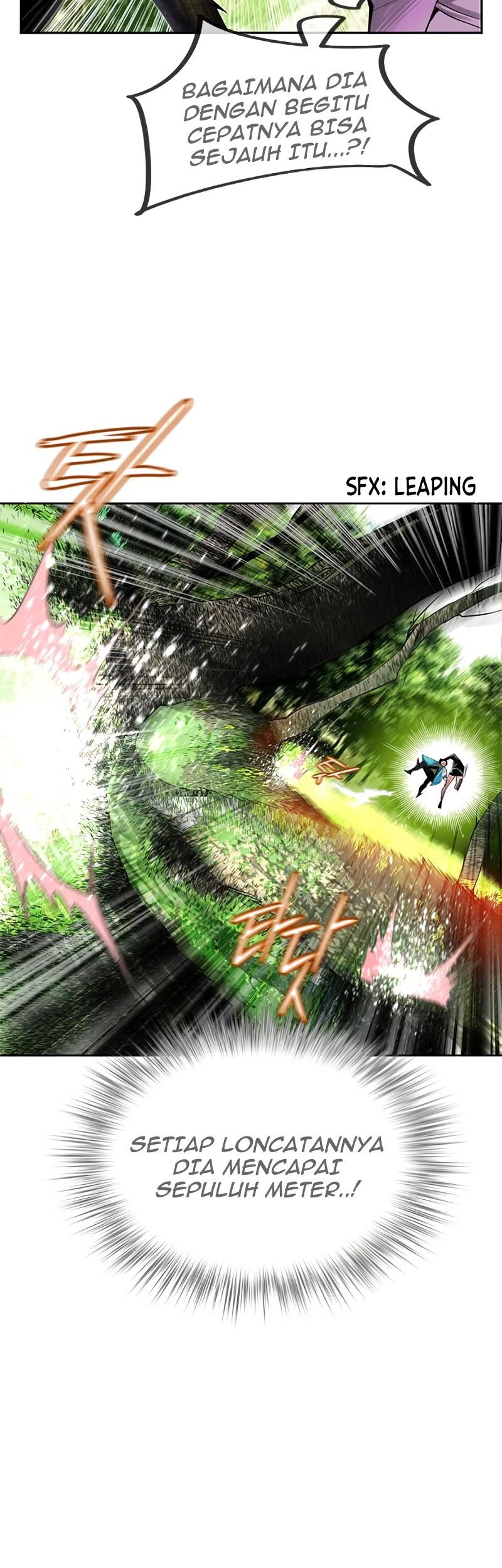 Jungle Juice Chapter 10 - Halaman 32