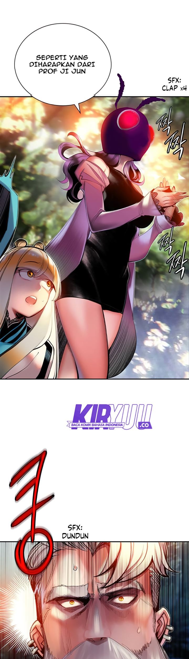 Jungle Juice Chapter 9 - Halaman 29