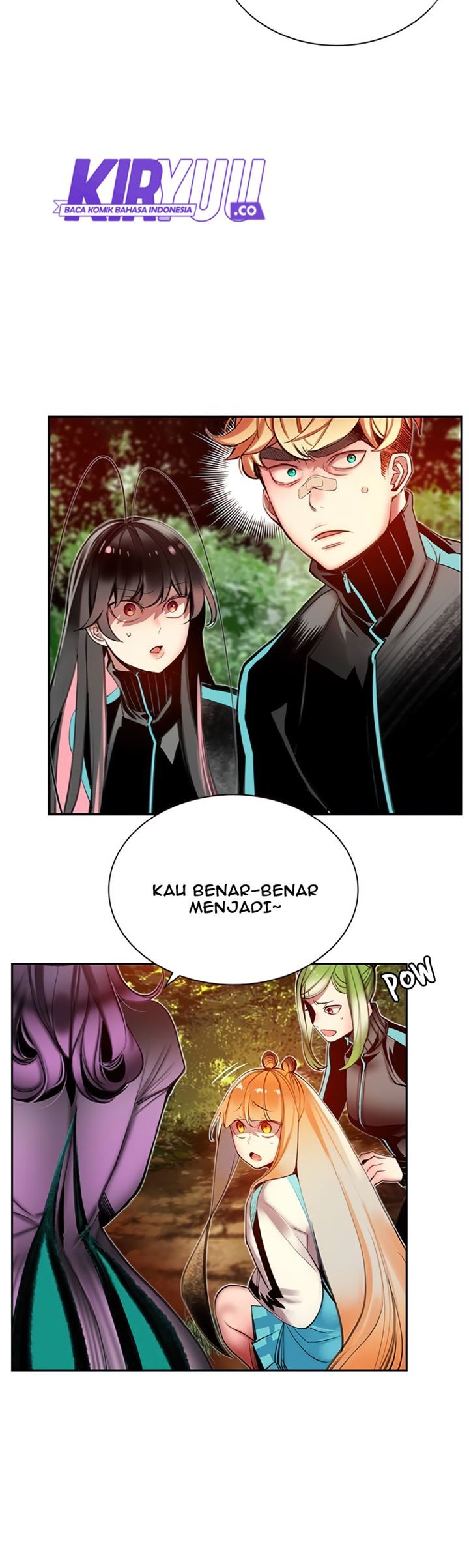Jungle Juice Chapter 9 - Halaman 31
