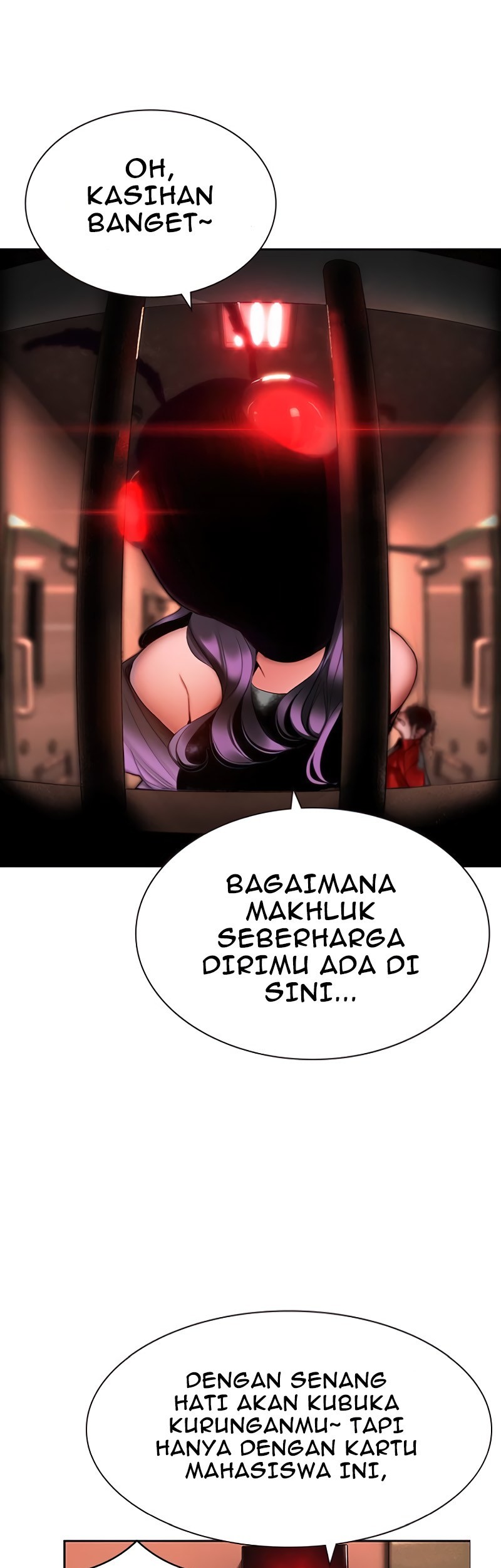 Jungle Juice Chapter 8 - Halaman 35