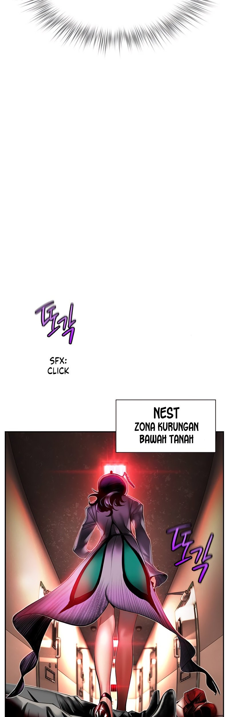 Jungle Juice Chapter 8 - Halaman 32