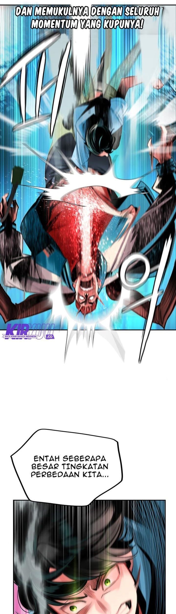 Jungle Juice Chapter 7 - Halaman 31
