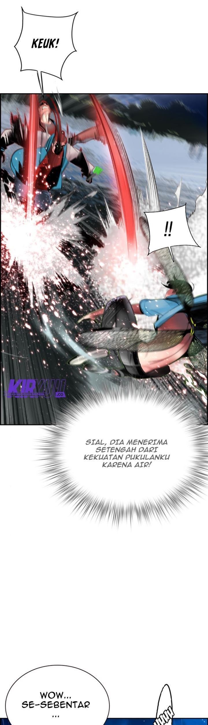 Jungle Juice Chapter 7 - Halaman 33