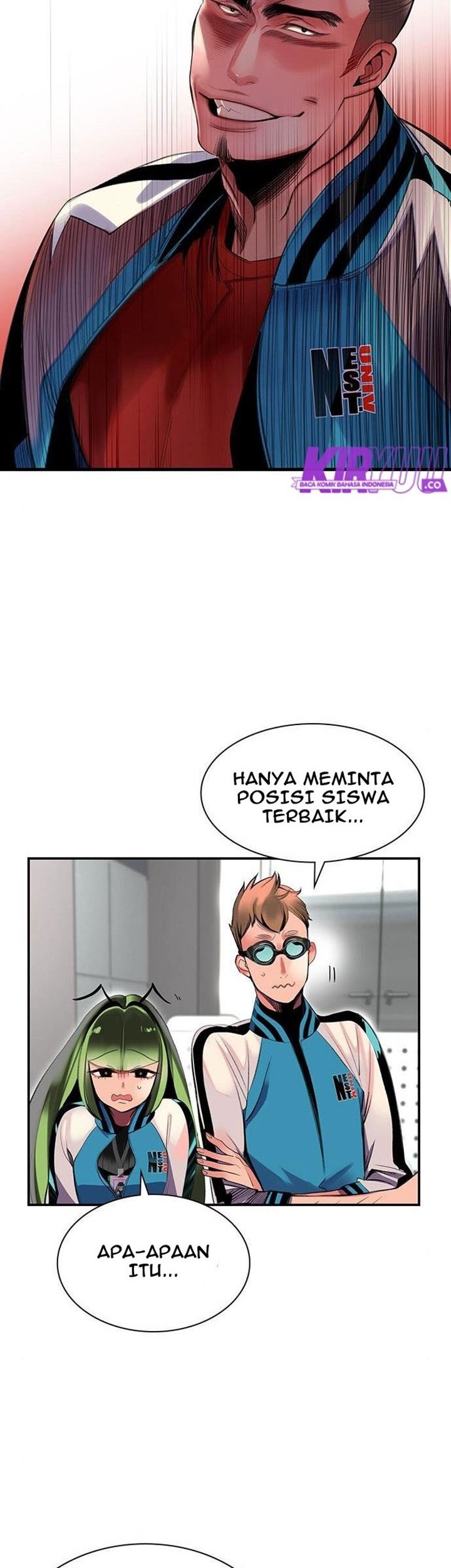 Jungle Juice Chapter 6 - Halaman 33