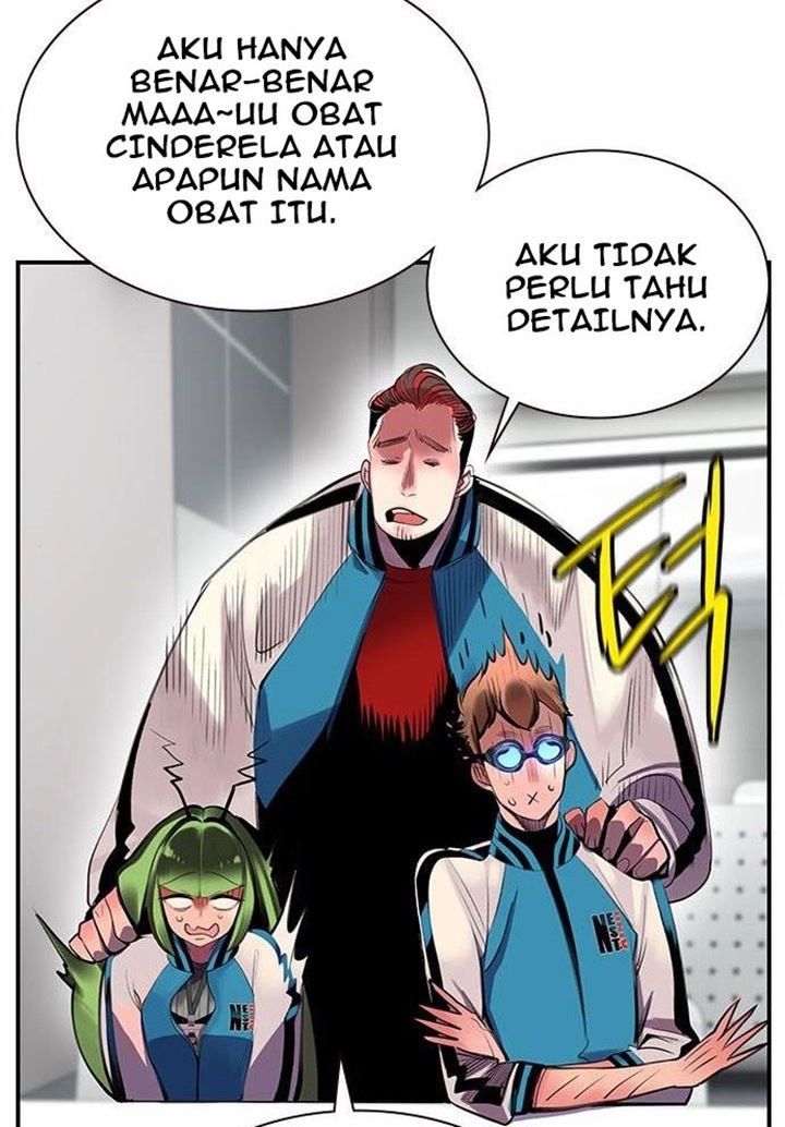 Jungle Juice Chapter 6 - Halaman 34