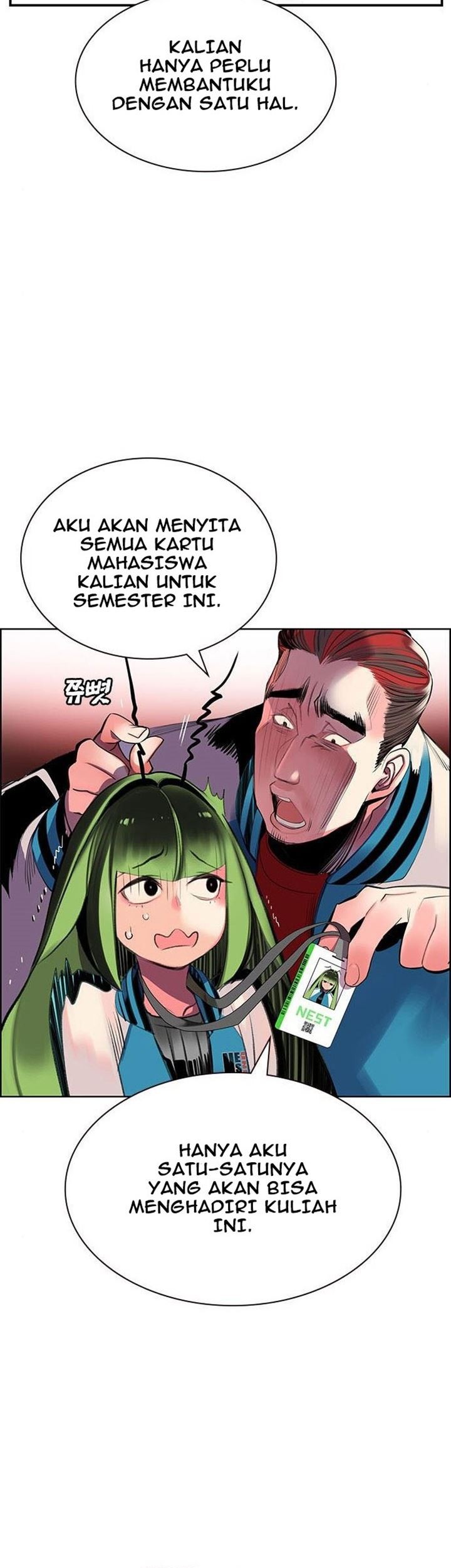 Jungle Juice Chapter 6 - Halaman 35