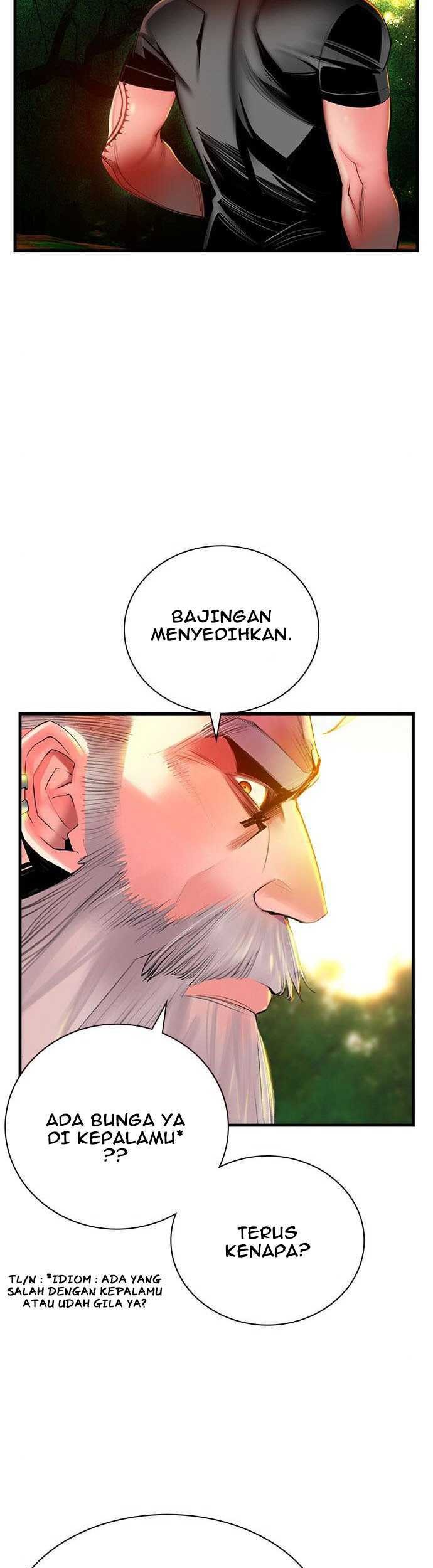 Jungle Juice Chapter 5 - Halaman 38