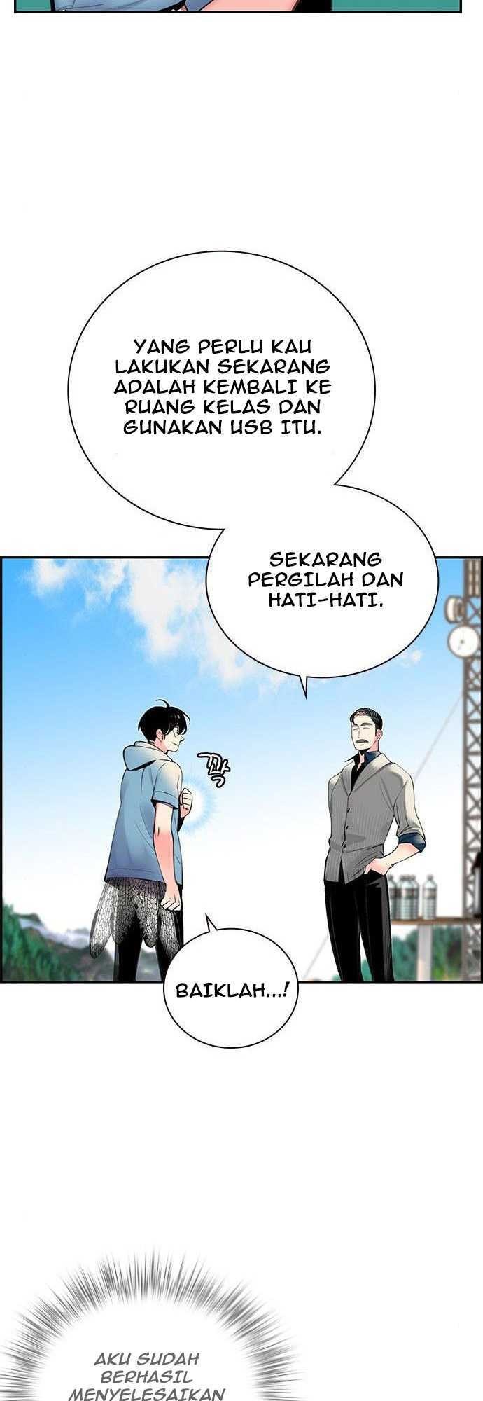 Jungle Juice Chapter 4 - Halaman 29